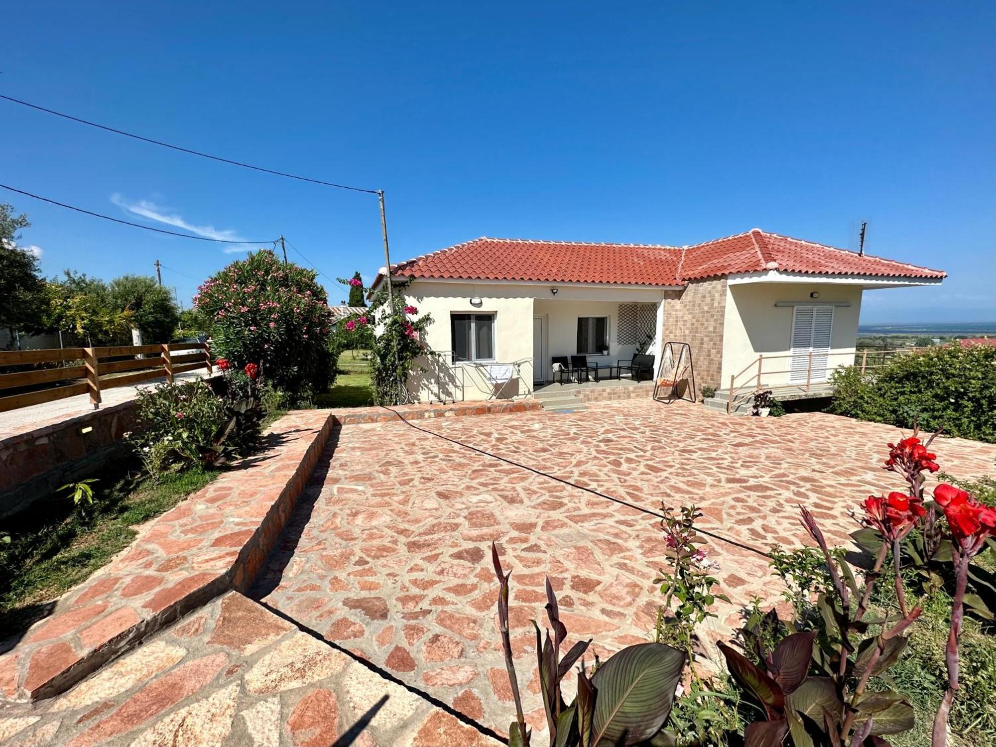 Village Escape: Στην Πρέβεζα Flampoura Bagian luar foto